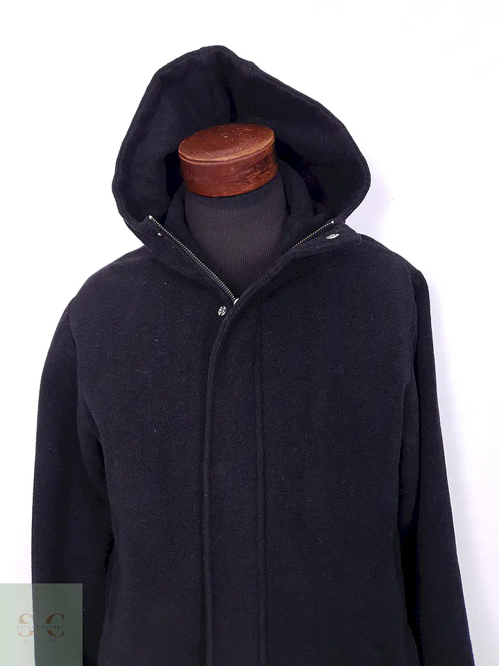 Chaquetón Plomo 4 You con Gorro Lana - Talla M 2