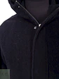 Chaquetón Plomo 4 You con Gorro Lana - Talla M - Miniatura 4