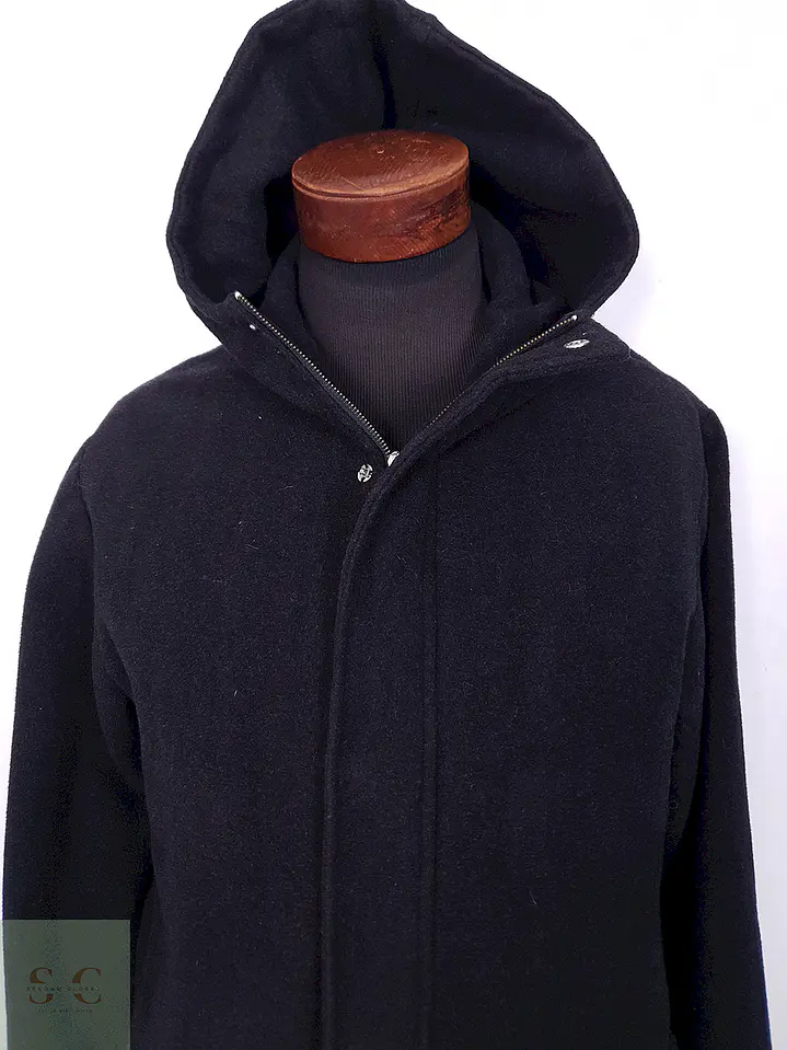 Chaquetón Plomo 4 You con Gorro Lana - Talla M 5