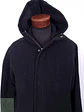 Chaquetón Plomo 4 You con Gorro Lana - Talla M - Miniatura 5