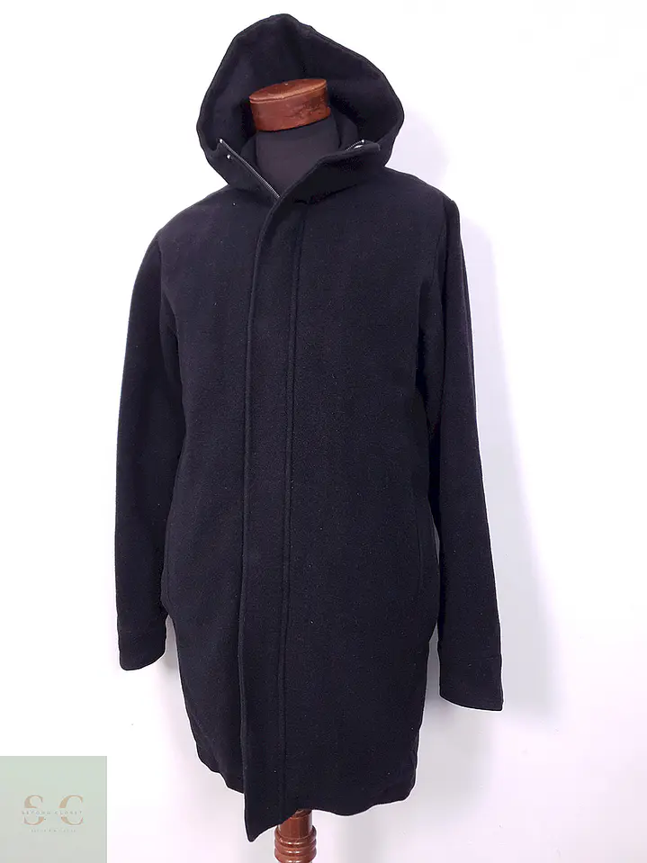 Chaquetón Plomo 4 You con Gorro Lana - Talla M 6