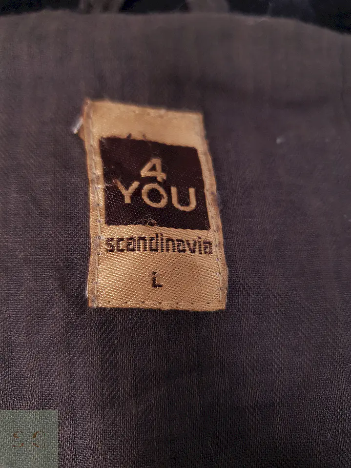 Chaquetón Plomo 4 You con Gorro Lana - Talla M 7