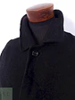 Abrigo Largo Stones Plomo Lana Virgen y Cashmere - Talla L - Miniatura 7