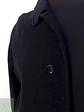 Abrigo Largo Stones Plomo Lana Virgen y Cashmere - Talla L - Miniatura 11