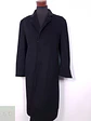 Abrigo Largo Van Graaf 100% Cashmere Negro - Talla L - Miniatura 3
