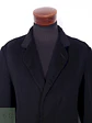 Abrigo Largo Van Graaf 100% Cashmere Negro - Talla L - Miniatura 5