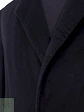 Abrigo Largo Van Graaf 100% Cashmere Negro - Talla L - Miniatura 10
