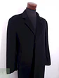 Abrigo Largo Van Graaf 100% Cashmere Negro - Talla L - Miniatura 11