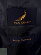 Abrigo Largo Van Graaf 100% Cashmere Negro - Talla L - Miniatura 13
