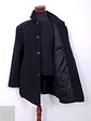 Chaquetón Men by Men Negro - Talla XL - Miniatura 1
