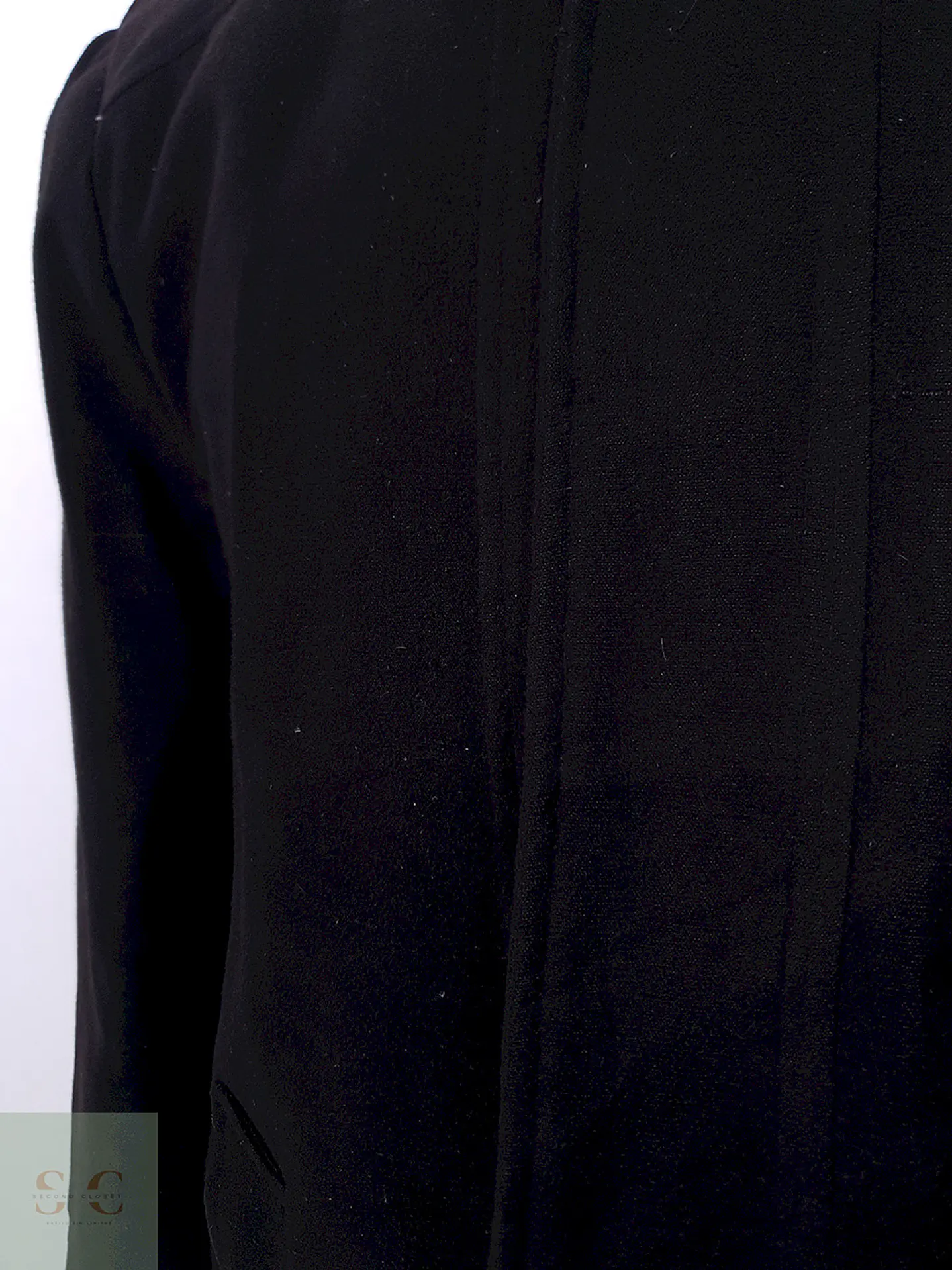 Chaquetón Men by Men Negro - Talla XL 6