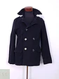Abrigo Yd Marinero Básico Negro - Talla M - Miniatura 1