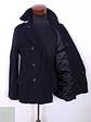 Abrigo Yd Marinero Básico Negro - Talla M - Miniatura 3