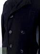 Abrigo Yd Marinero Básico Negro - Talla M - Miniatura 5