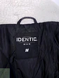 Chaqueta Identic Man Cuadros Plomo y Negro - Talla M - Miniatura 4