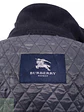 Abrigo Burberry Plomo Oscuro 100% Lana Virgen - Talla L - Miniatura 12