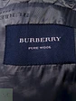 Abrigo Burberry Plomo Oscuro 100% Lana Virgen - Talla L - Miniatura 13