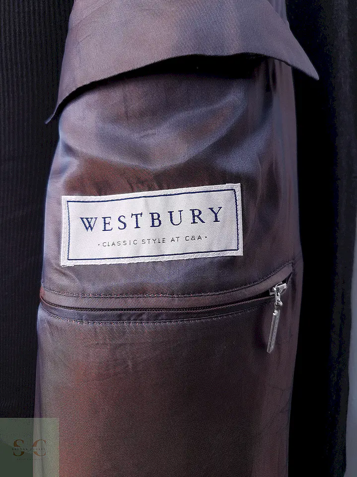 Abrigo Largo Loden Westbury Plomo 75% Lana Virgen - Talla XL 4