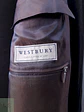 Abrigo Largo Loden Westbury Plomo 75% Lana Virgen - Talla XL - Miniatura 4