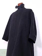 Abrigo Largo Loden Westbury Plomo 75% Lana Virgen - Talla XL - Miniatura 5