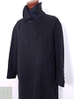 Abrigo Largo Loden Westbury Plomo 75% Lana Virgen - Talla XL - Miniatura 7