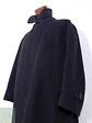 Abrigo Largo Loden Westbury Plomo 75% Lana Virgen - Talla XL - Miniatura 8