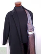 Abrigo Largo Loden Westbury Plomo 75% Lana Virgen - Talla XL - Miniatura 10