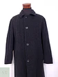 Abrigo Bugatti Plomo Lana Virgen y Cashmere - Talla L - Miniatura 2