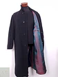 Abrigo Bugatti Plomo Lana Virgen y Cashmere - Talla L - Miniatura 9