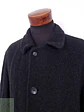 Abrigo Bugatti Plomo Lana Virgen y Cashmere - Talla L - Miniatura 6