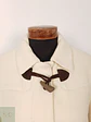 Abrigo Mujer Montgomery Lana Crema Talbots – TALLA ML - Miniatura 6