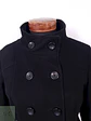 Abrigo Mujer Negro Cruzado Old Navy Lana – TALLA SM - Miniatura 7