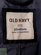 Abrigo Mujer Negro Cruzado Old Navy Lana – TALLA SM - Miniatura 8
