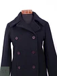 Abrigo Mujer Marinero Negro Lana Baxter & Wells – TALLA SM - Miniatura 3