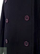Abrigo Mujer Marinero Negro Lana Baxter & Wells – TALLA SM - Miniatura 8