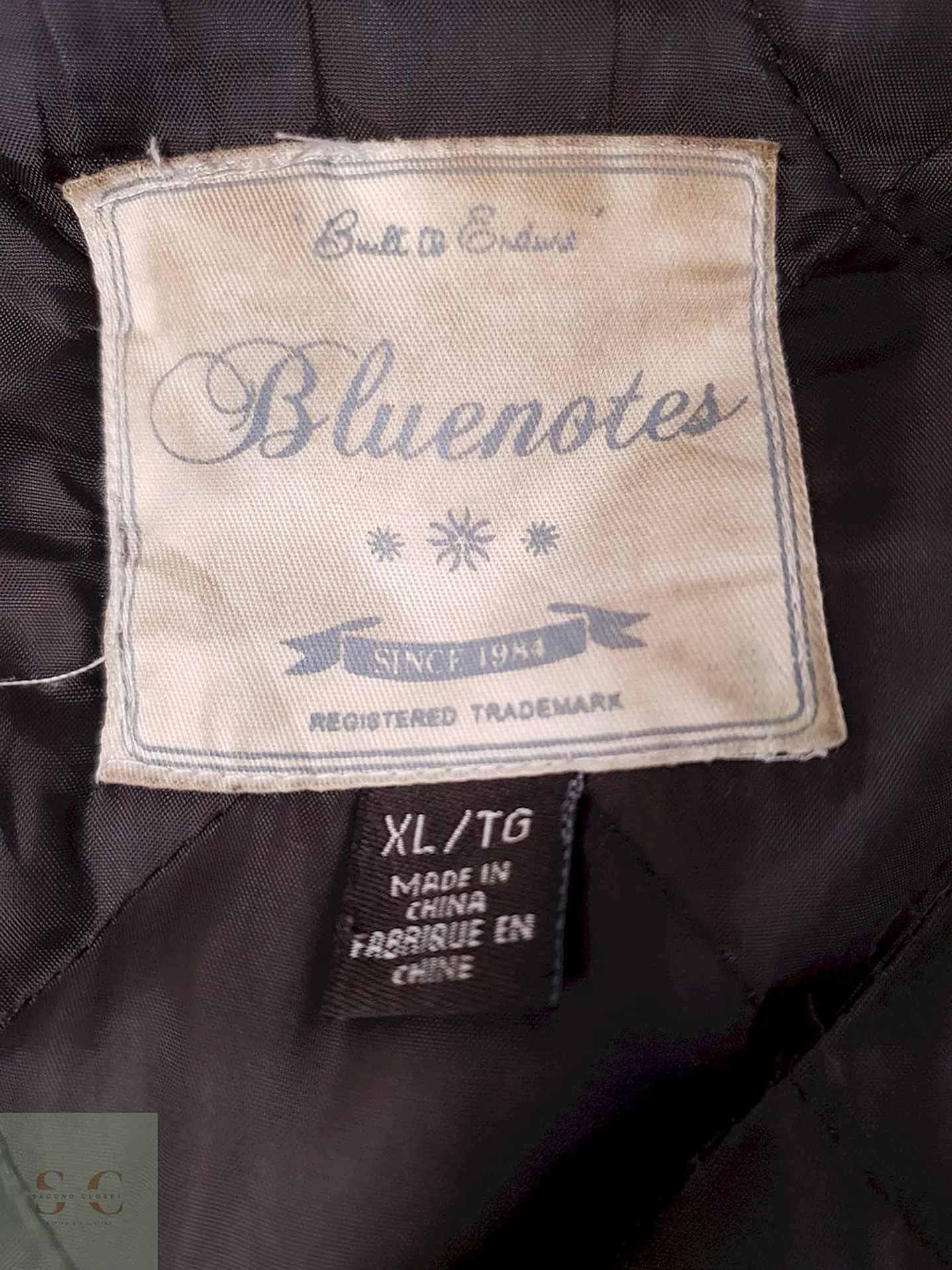 Abrigo Mujer Montgomery Cuadrillé Café Beige con Gorro – TALLA ML 7