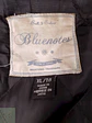 Abrigo Mujer Montgomery Cuadrillé Café Beige con Gorro – TALLA ML - Miniatura 7