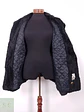 Abrigo Mujer Sears Marinero Negro Peluche – TALLA L - Miniatura 7