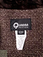 Abrigo Mujer Café Cruzado Elegante – TALLA SM - Miniatura 9