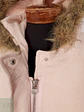 Abrigo Mujer Rosa Claro con Gorro – TALLA 2XL - Miniatura 9
