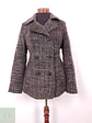 Abrigo Mujer Marinero Café – Croft & Barrow – TALLA SM - Miniatura 2