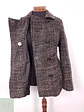 Abrigo Mujer Marinero Café – Croft & Barrow – TALLA SM - Miniatura 5