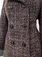 Abrigo Mujer Marinero Café – Croft & Barrow – TALLA SM - Miniatura 10