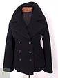 Abrigo Mujer Marinero Negro Lana – Old Navy – TALLA SM - Miniatura 2