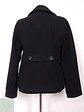 Abrigo Mujer Marinero Negro Lana – Old Navy – TALLA SM - Miniatura 6