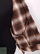 Chaqueta Mujer Peluche Café – TALLA L - Miniatura 7