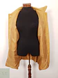 Abrigo Mujer Mostaza Minimalista – TALLA 3XL - Miniatura 5
