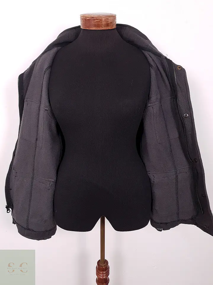 Chaqueta Ligera Plomo – TALLA M 5