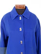 Abrigo mujer lana Azul Mario de Pinto – TALLA XL - Miniatura 11