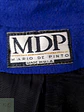 Abrigo mujer lana Azul Mario de Pinto – TALLA XL - Miniatura 12